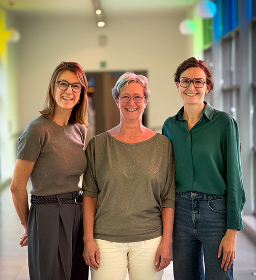 Medewerkers Secretariaat