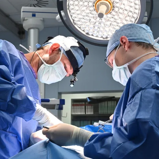 Vasculaire en thoracale heelkunde