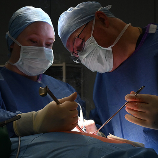 Chirurgie abdominale générale